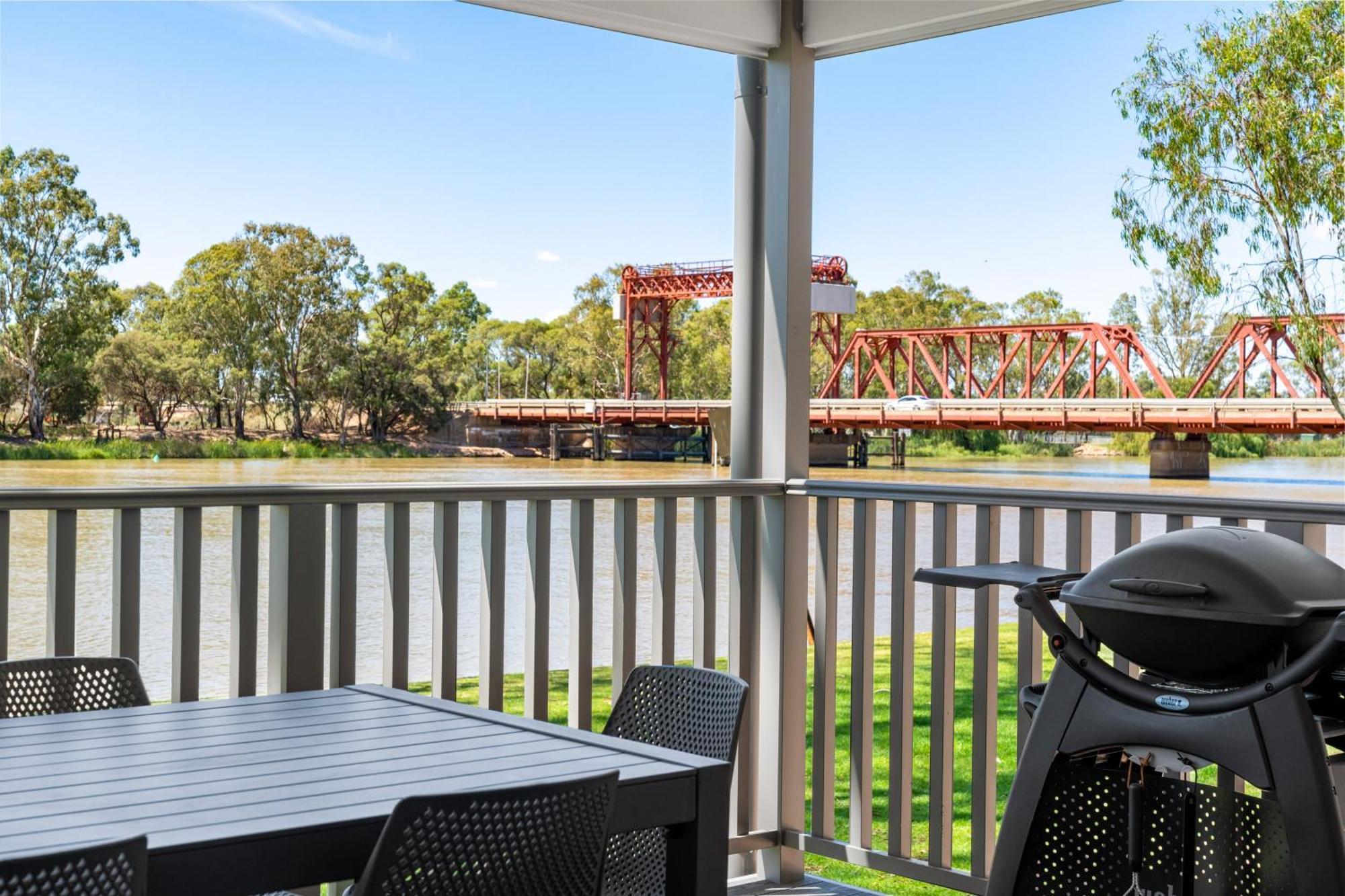 Echo Holiday Parks - Renmark Esterno foto