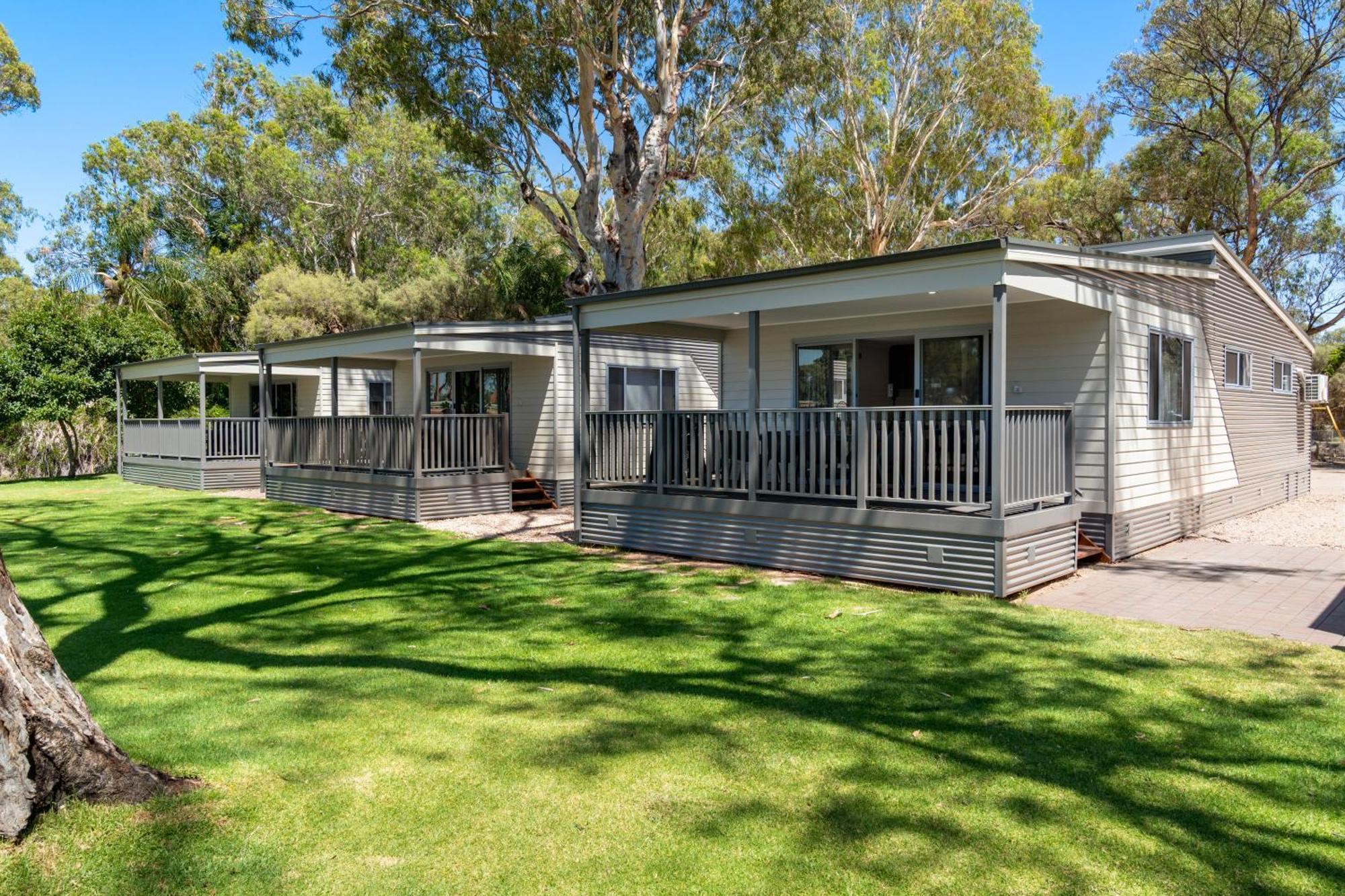 Echo Holiday Parks - Renmark Esterno foto