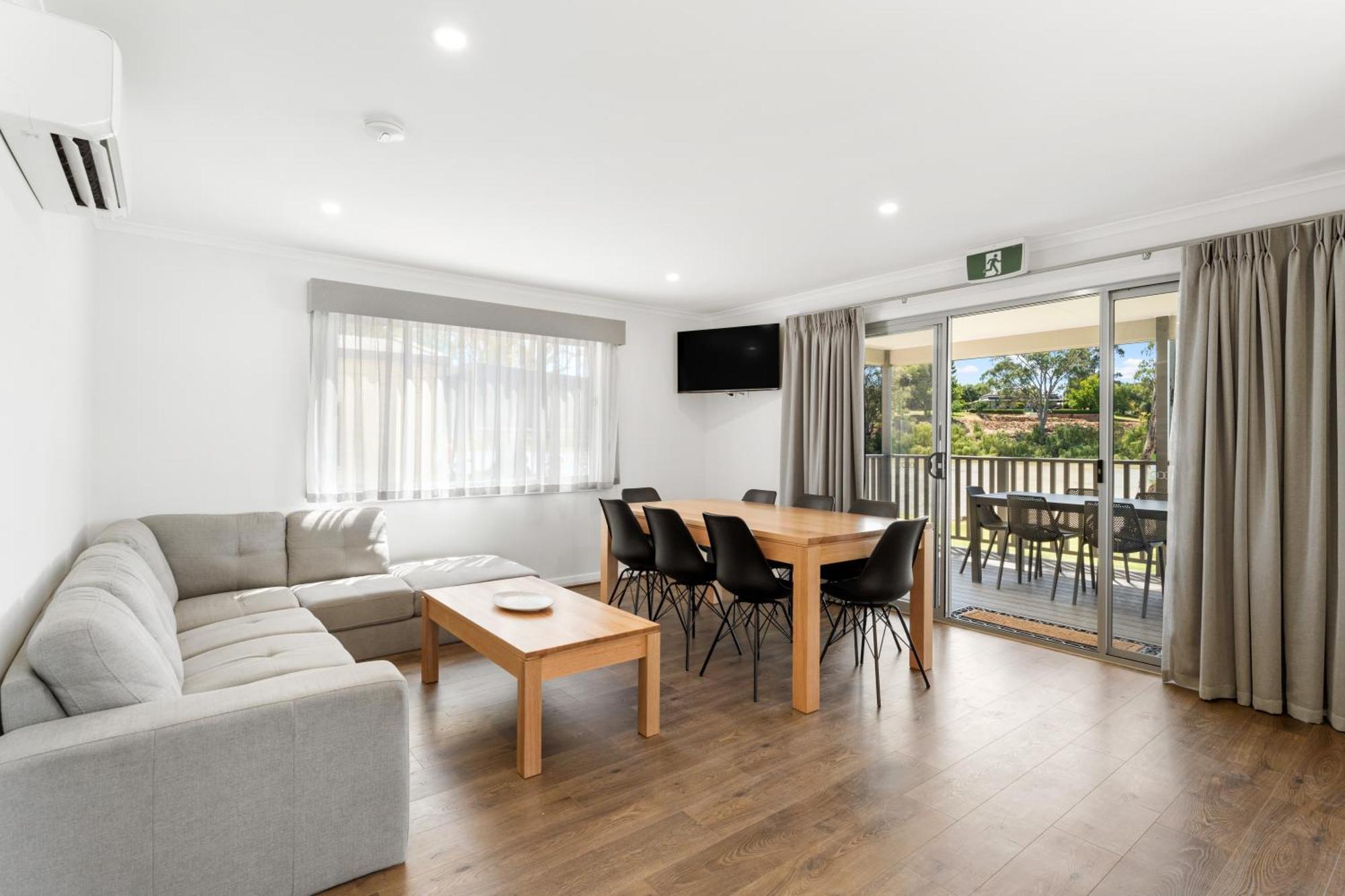Echo Holiday Parks - Renmark Esterno foto