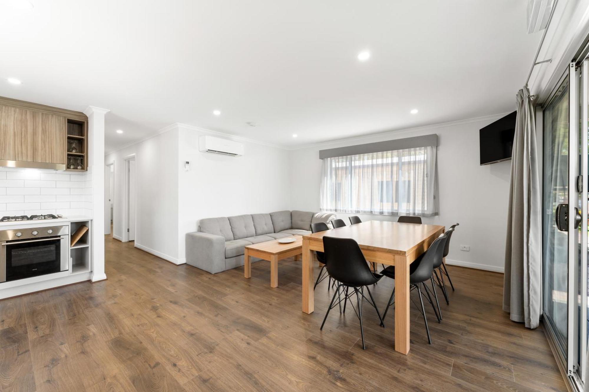 Echo Holiday Parks - Renmark Esterno foto