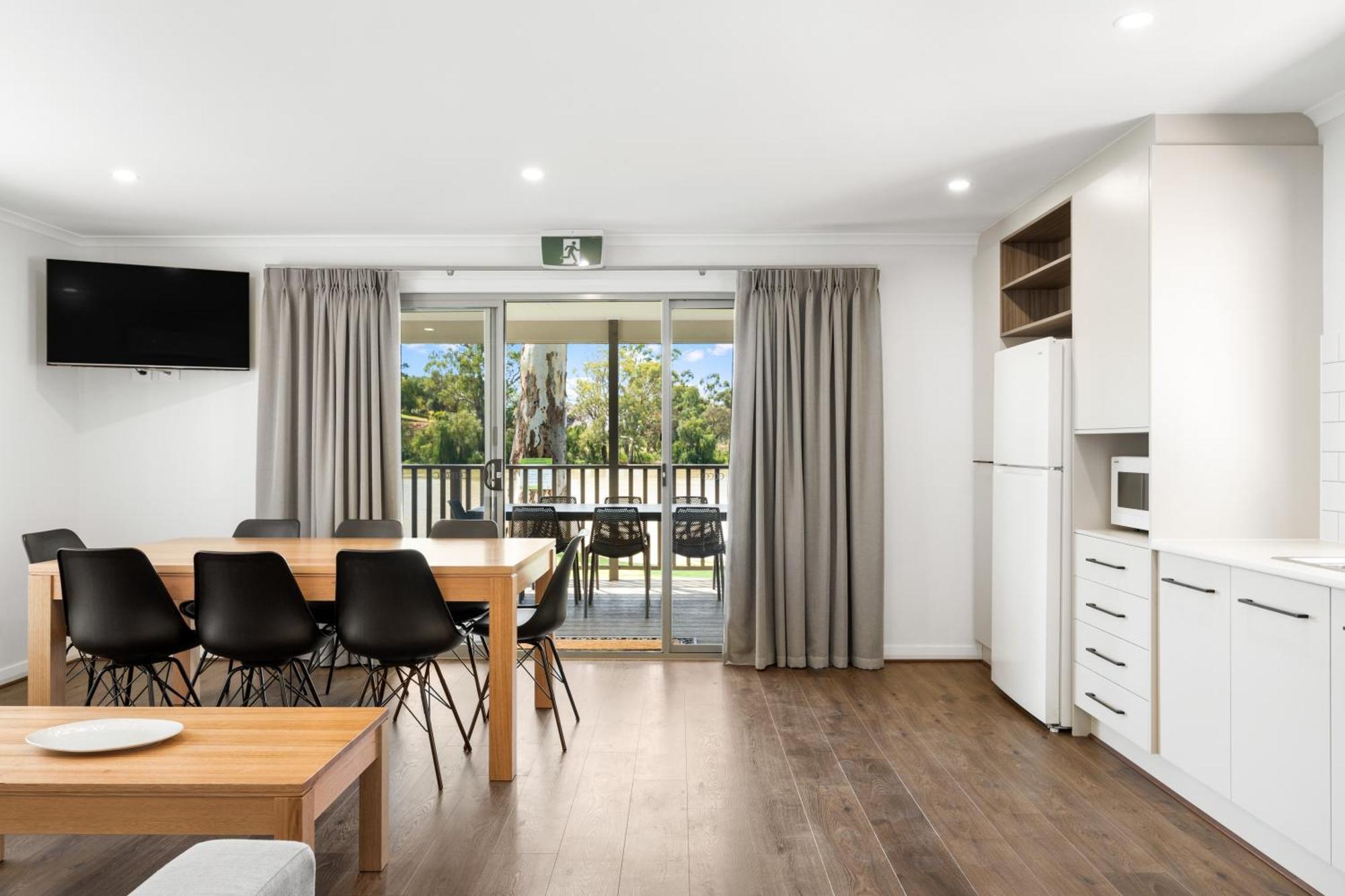 Echo Holiday Parks - Renmark Esterno foto