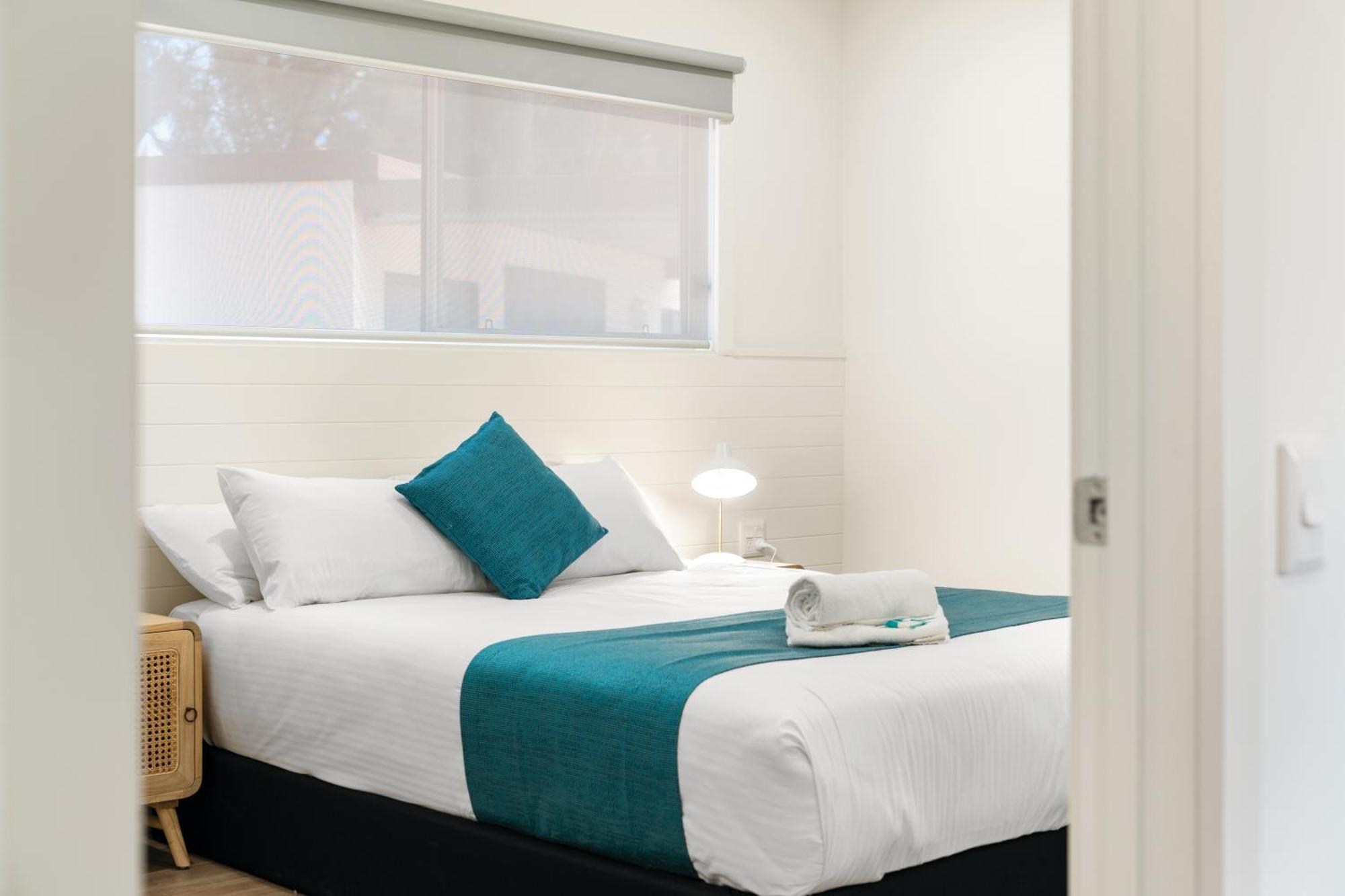 Echo Holiday Parks - Renmark Esterno foto