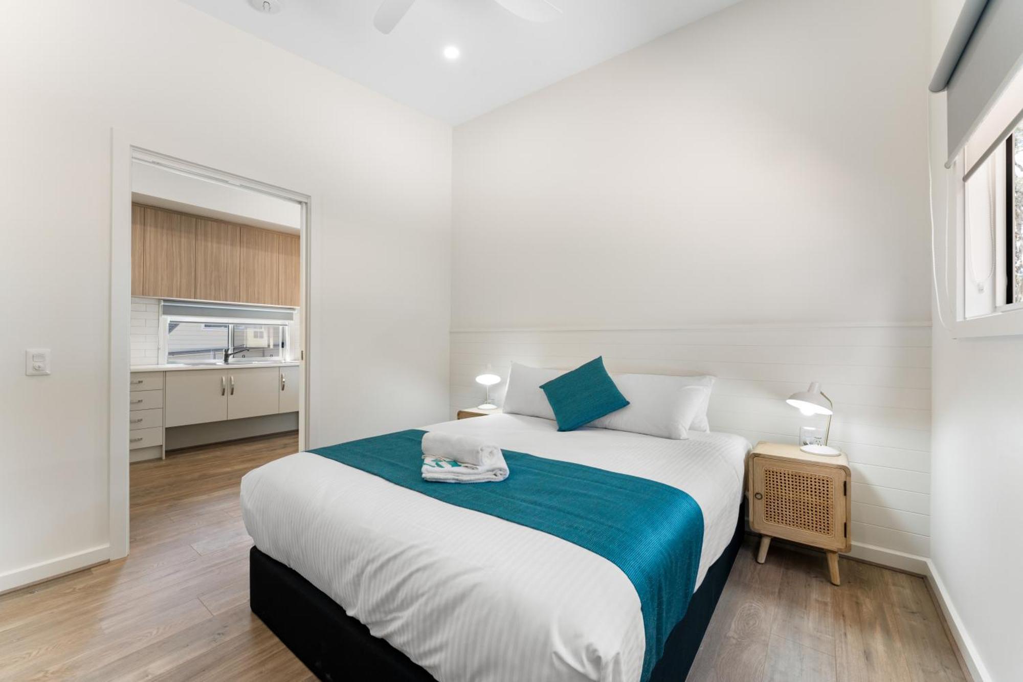 Echo Holiday Parks - Renmark Esterno foto