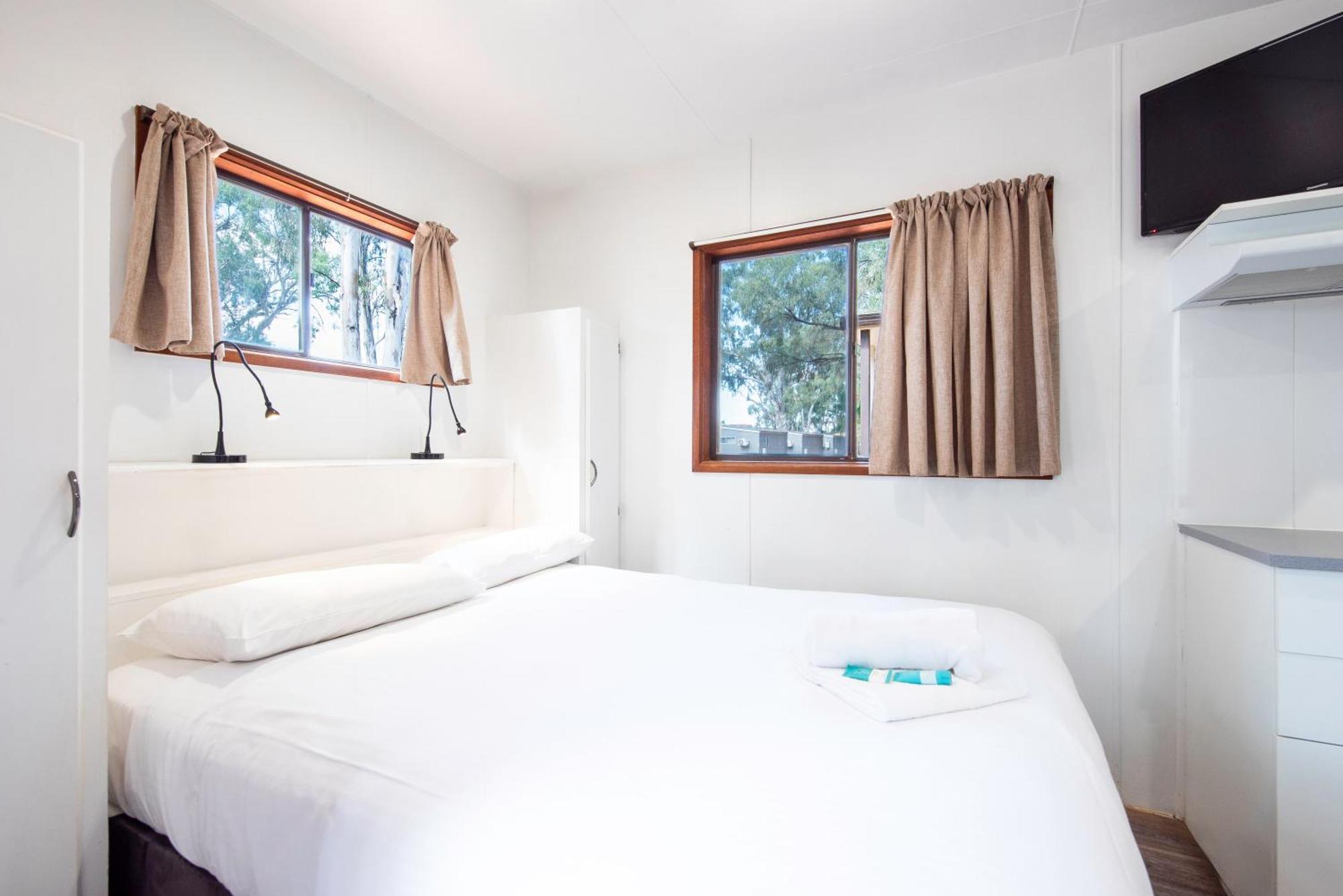 Echo Holiday Parks - Renmark Esterno foto