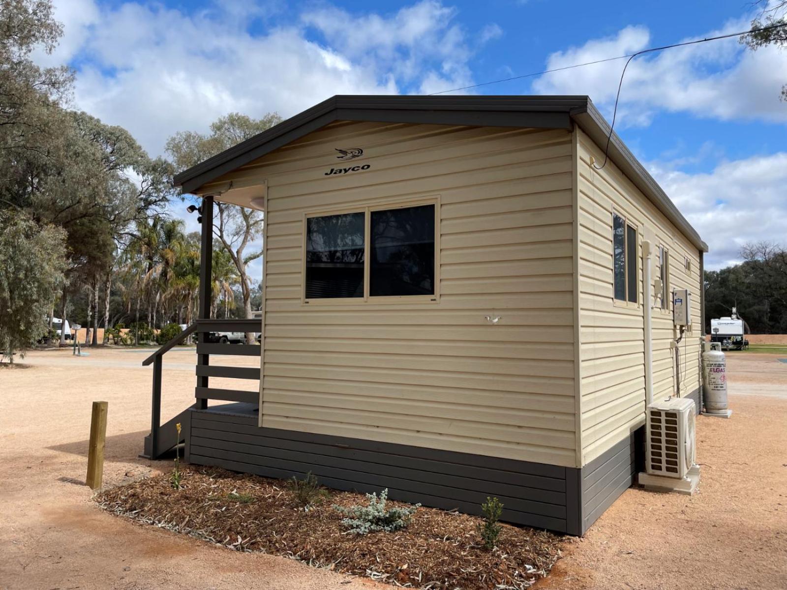 Echo Holiday Parks - Renmark Esterno foto