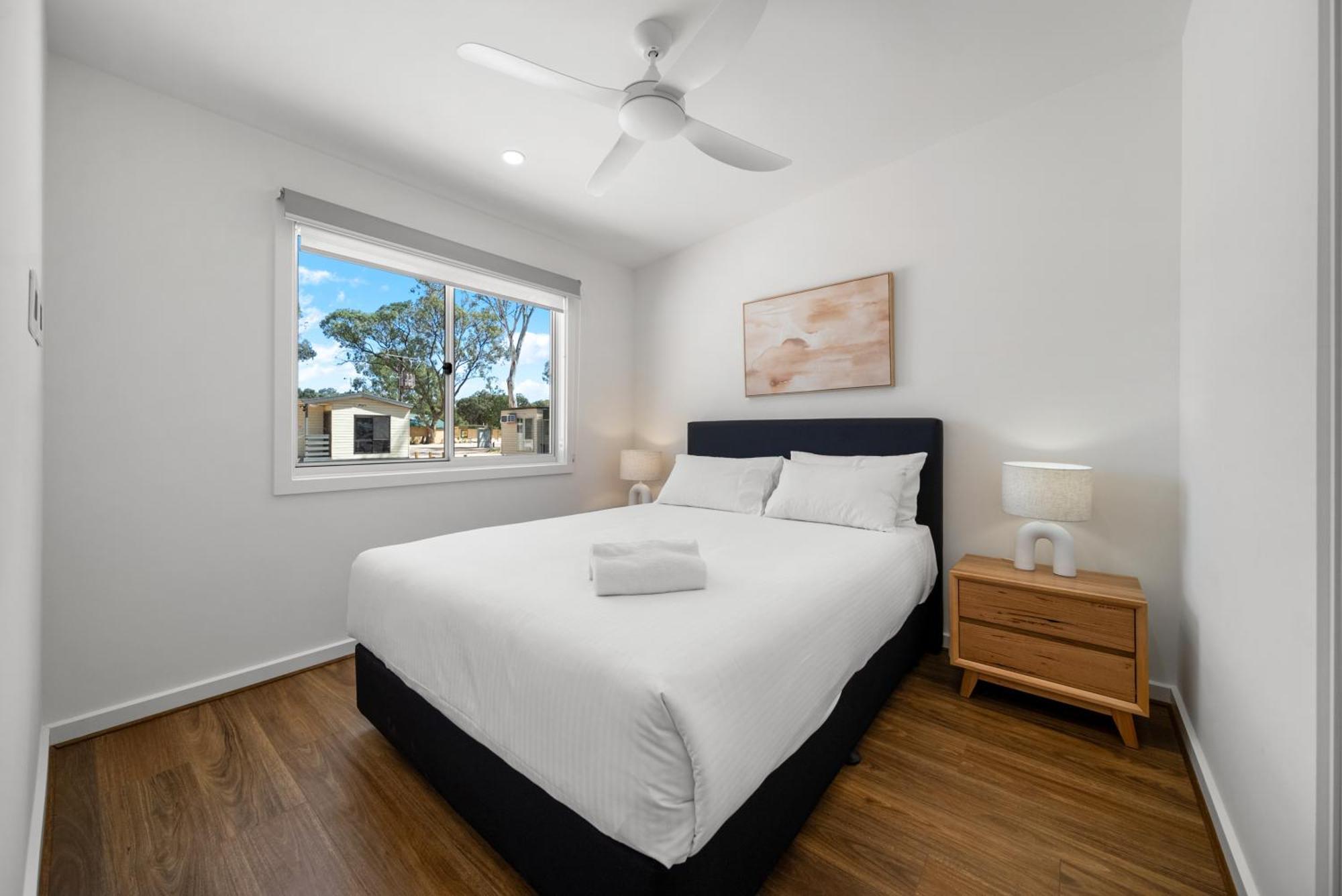 Echo Holiday Parks - Renmark Esterno foto