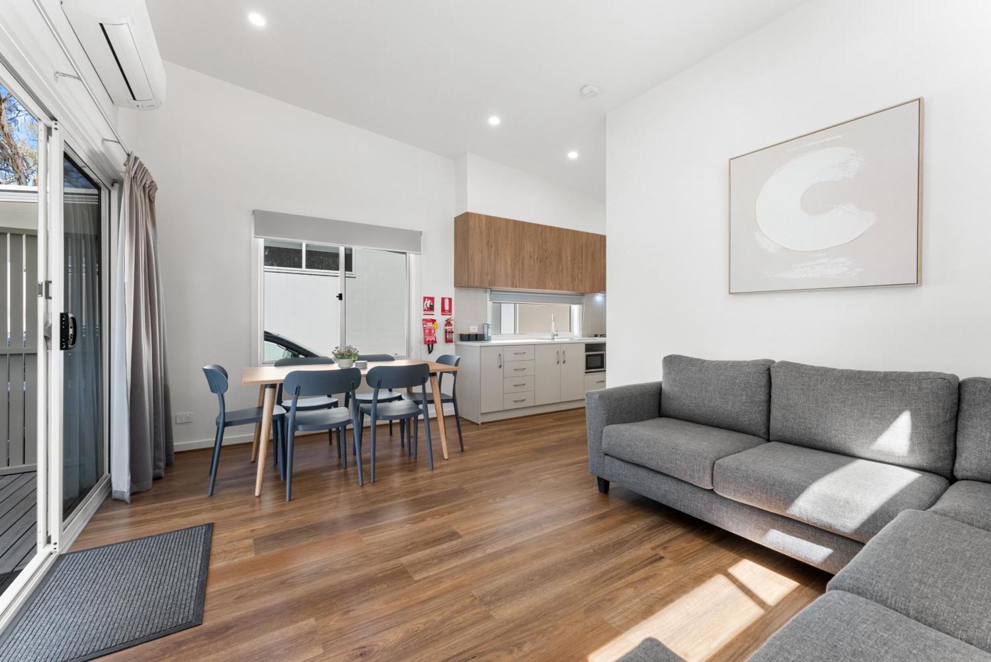 Echo Holiday Parks - Renmark Esterno foto