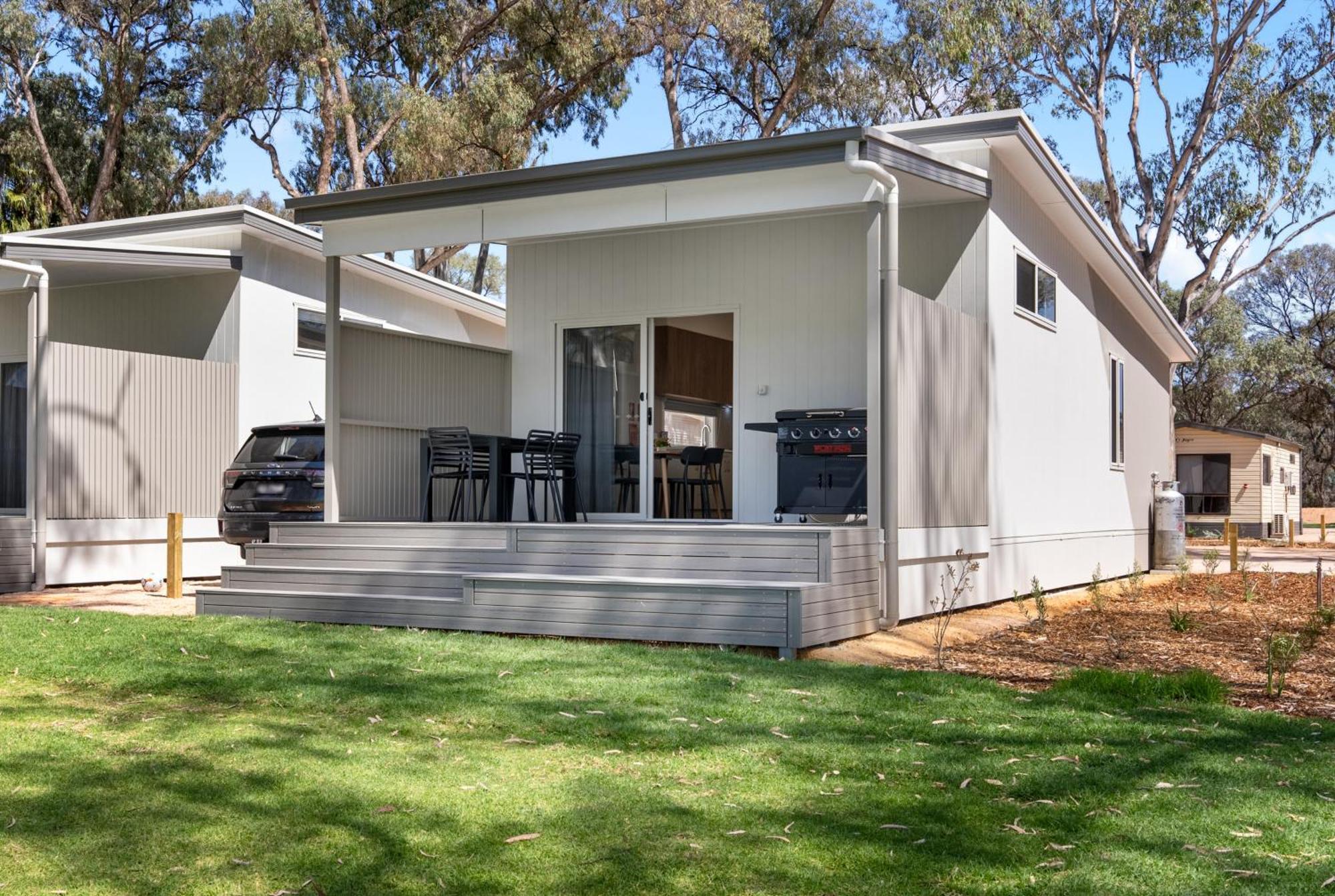 Echo Holiday Parks - Renmark Esterno foto