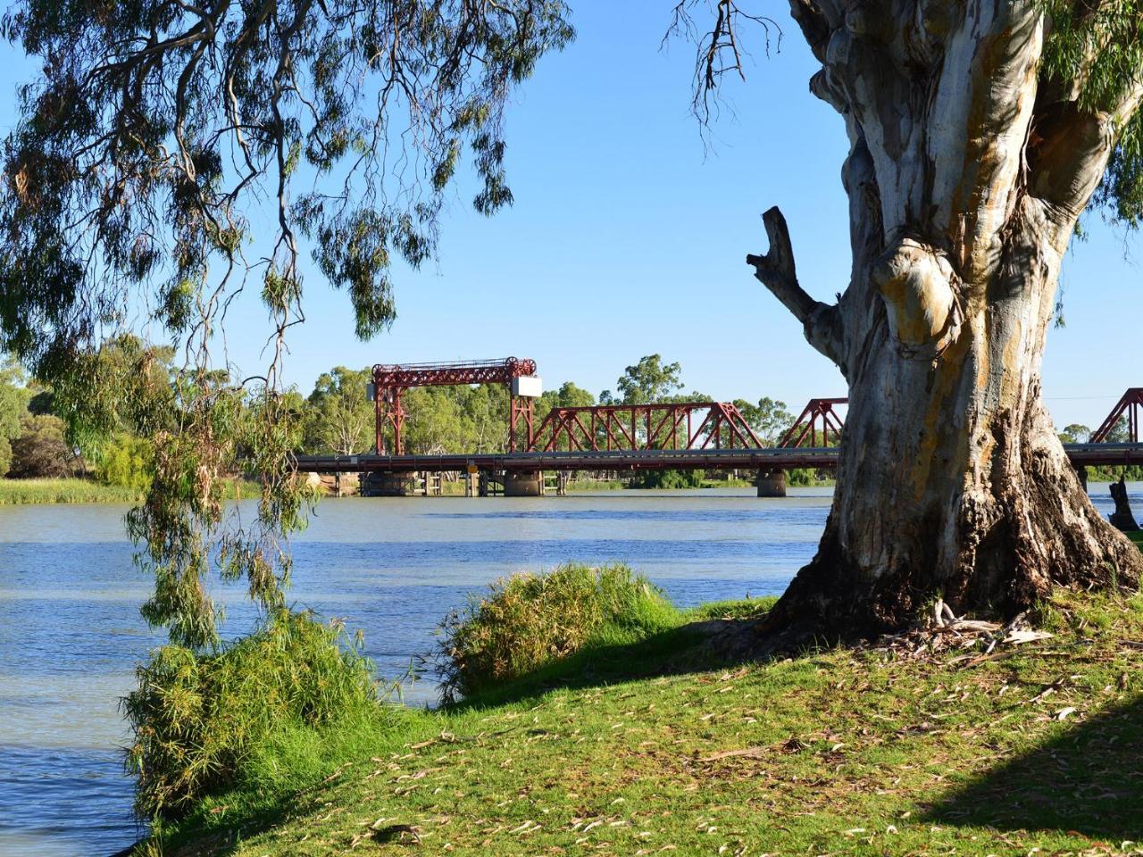 Echo Holiday Parks - Renmark Esterno foto