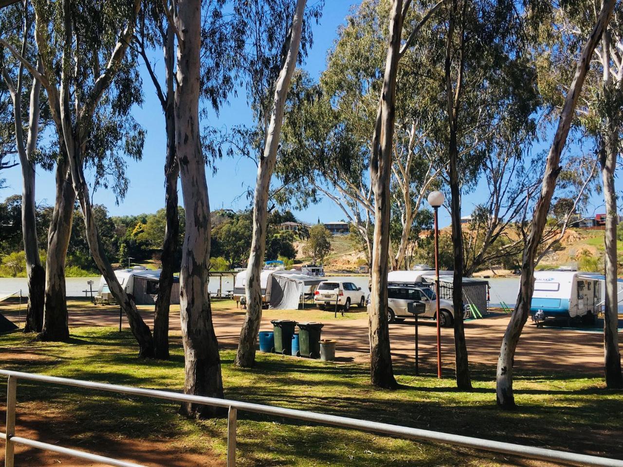 Echo Holiday Parks - Renmark Esterno foto